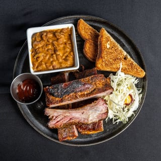 St Louis Style Ribs