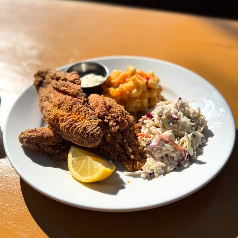 Savor Our Lunch Selections