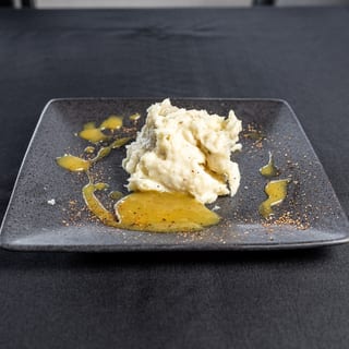 NO GRAVY mashed Potatoes